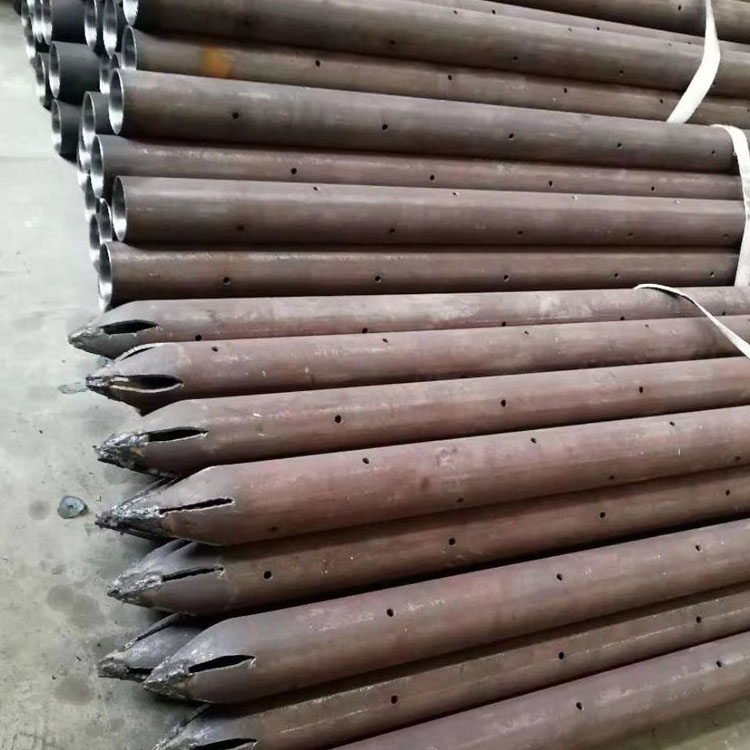 潍坊76mm管棚管