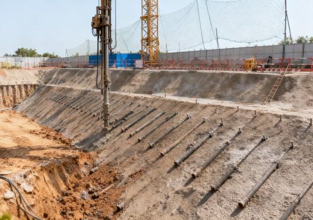 潍坊注浆管应用于岩土工程与地基基础领域